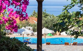 Monemvasia Village
